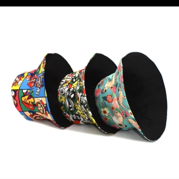 Bucket Hats - Picture 2 of 12